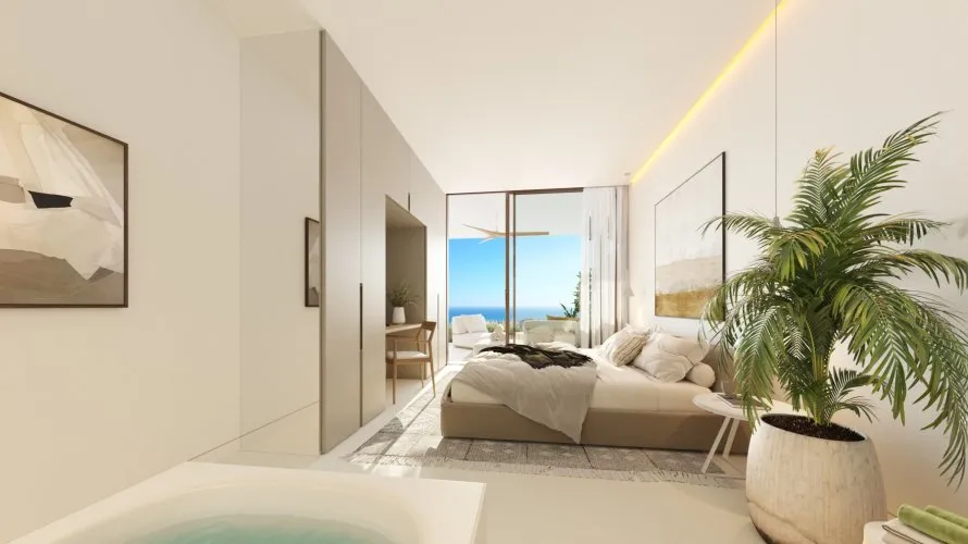 Apartamento de 3 dormitorios en Pago Del Higueron, Spain No. 43 № 2