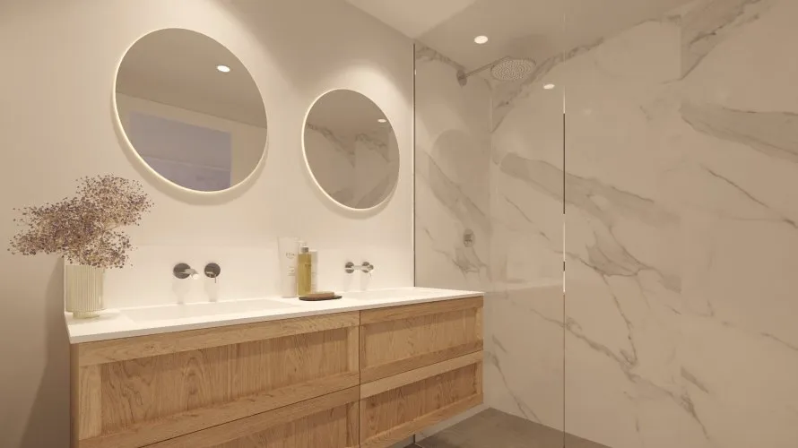 Dúplex de 3 dormitorios en Mijas Costa, Spain No. 290 № 13
