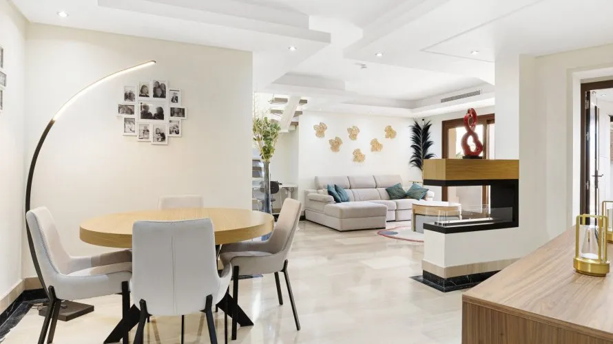 Dúplex de 3 dormitorios en Estepona, Spain No. 505 № 5