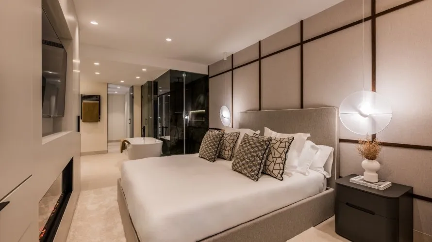 Apartamento de 3 dormitorios en Estepona, Spain No. 431 № 6
