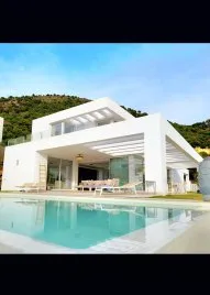 Villa de 4 dormitorios en Mijas, Spain No. 480