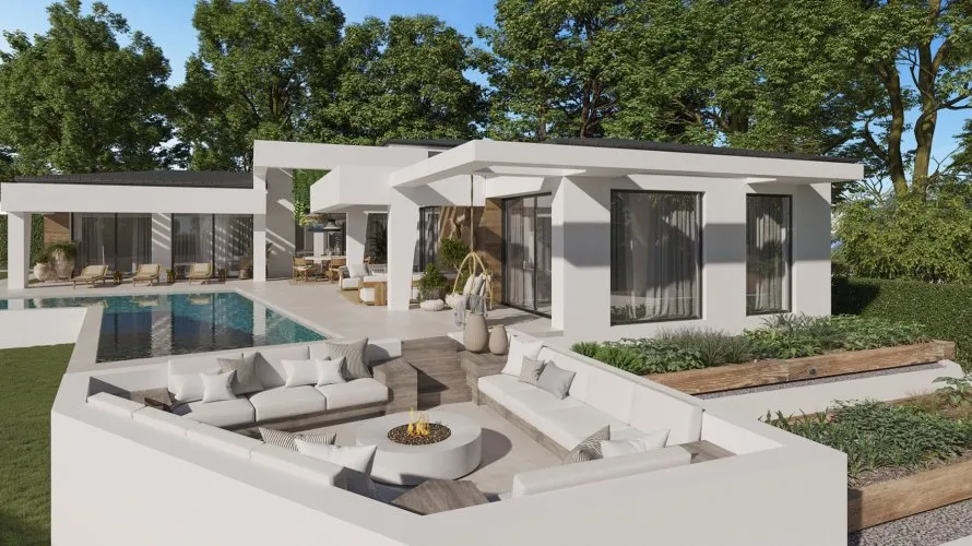 Villa de 4 dormitorios en Marbella, Spain No. 125 № 7