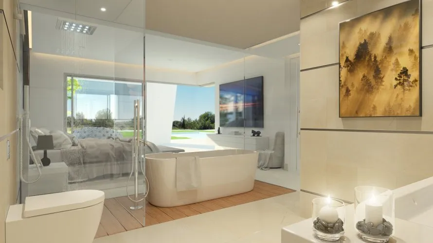 Villa de 3 dormitorios en Manchones Nagueles, Spain No. 68 № 3