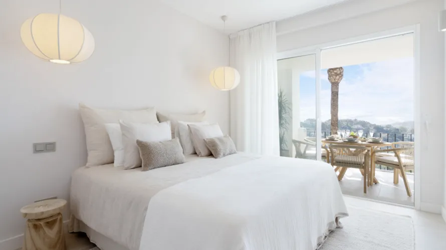 Apartamento de 3 dormitorios en Marbella, Spain No. 414 № 11