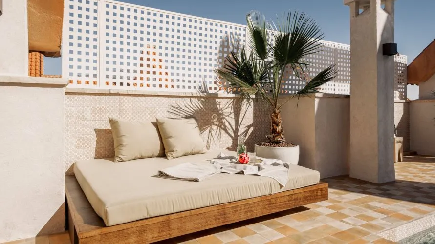 Dúplex de 3 dormitorios en Nueva Andalucía, Spain No. 219 № 2