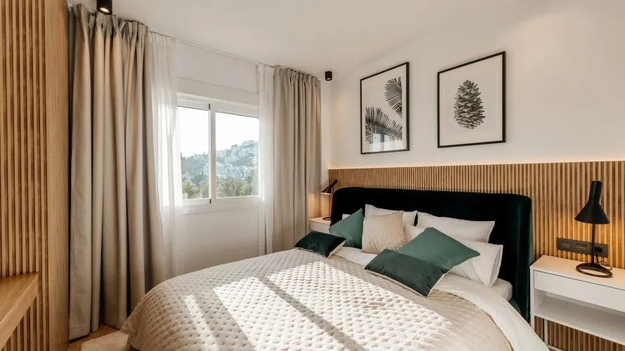 Dúplex de 3 dormitorios en La Quinta, Spain No. 173 № 21