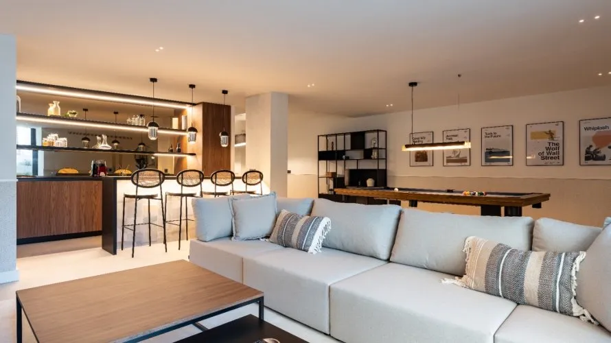 Villa de 5 dormitorios en Marbella, Spain No. 492 № 18