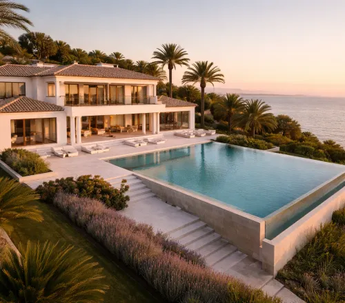 +17,2 % en el precio durante los últimos 12 meses. Las casas y pisos premium en España son un instrumento fiable para la preservación del capital № 2