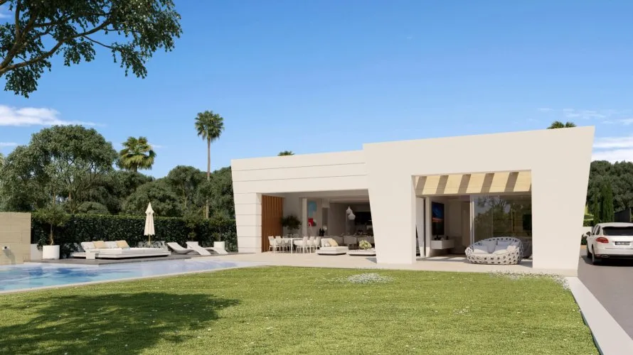 Villa de 3 dormitorios en Manchones Nagueles, Spain No. 68 № 5