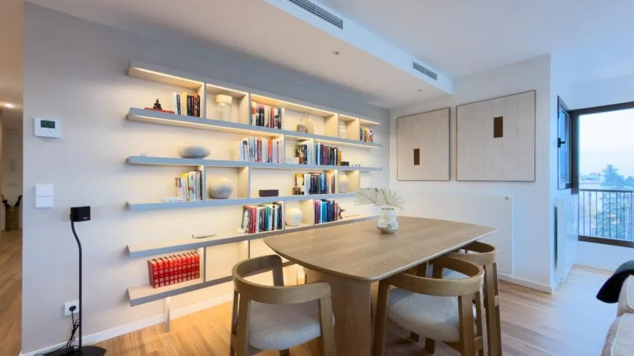 Apartamento de 3 dormitorios en Madrid, Spain No. 1352 № 13