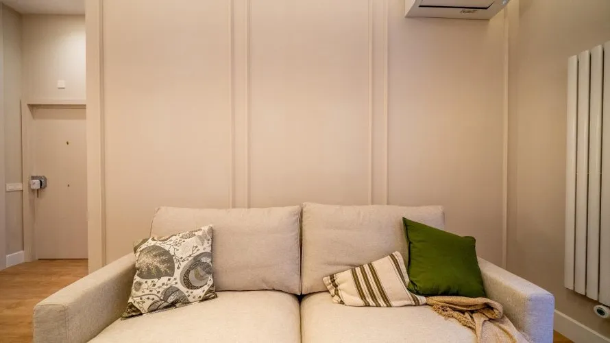 Apartamento de 3 dormitorios en Madrid, Spain No. 951