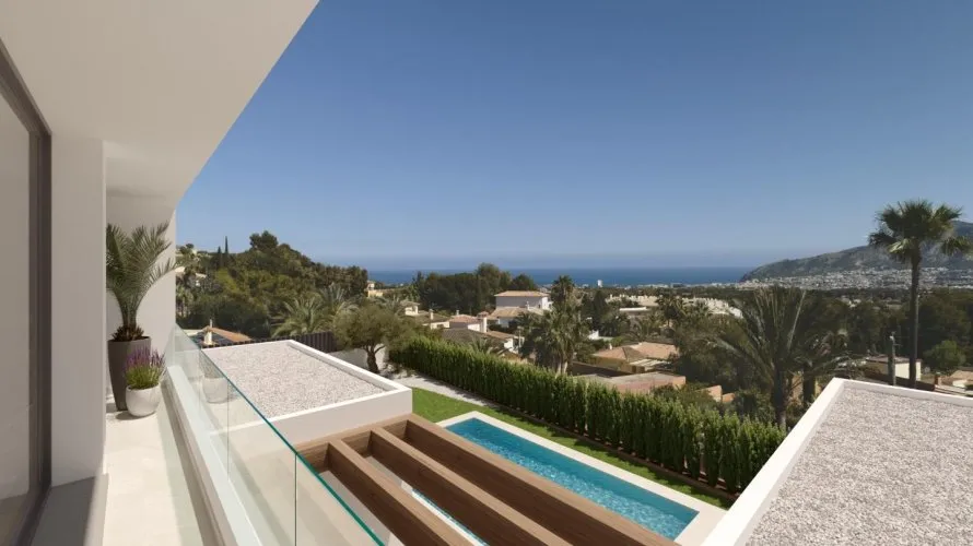 Villa de 3 dormitorios en L'Alfàs del Pi, España No. 1131 № 6
