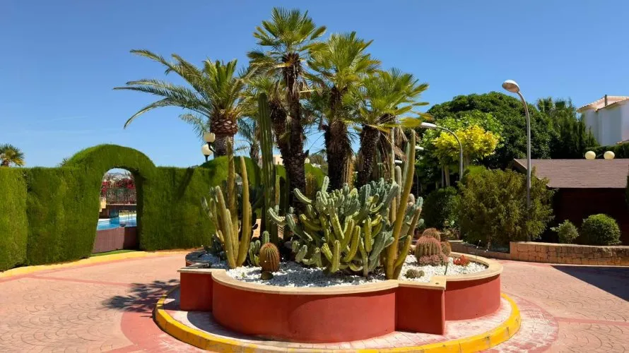 Villa de 8 dormitorios en Calpe, España No. 1441 № 11