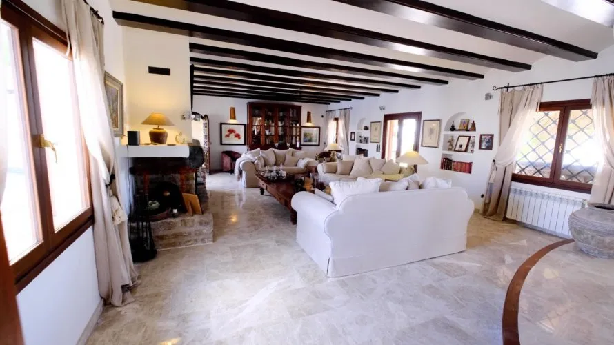 Villa de 4 dormitorios en Fustera, España No. 1003 № 12