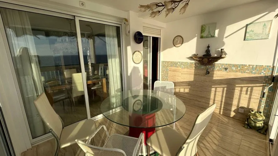 Apartamento de 2 dormitorios en Benidorm, Spain No. 1216 № 5