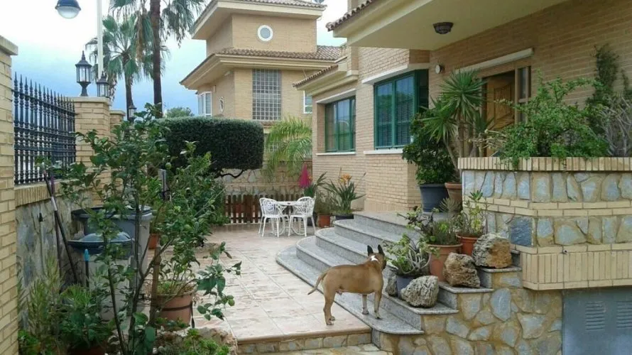 Villa de 480m² en Benidorm, España No. 1218