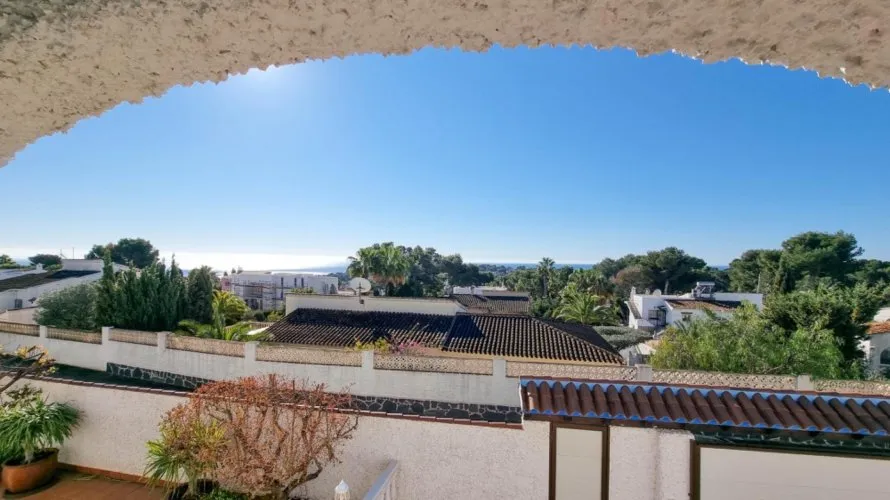 Villa de 6 dormitorios en Moraira, España No. 1135 № 17