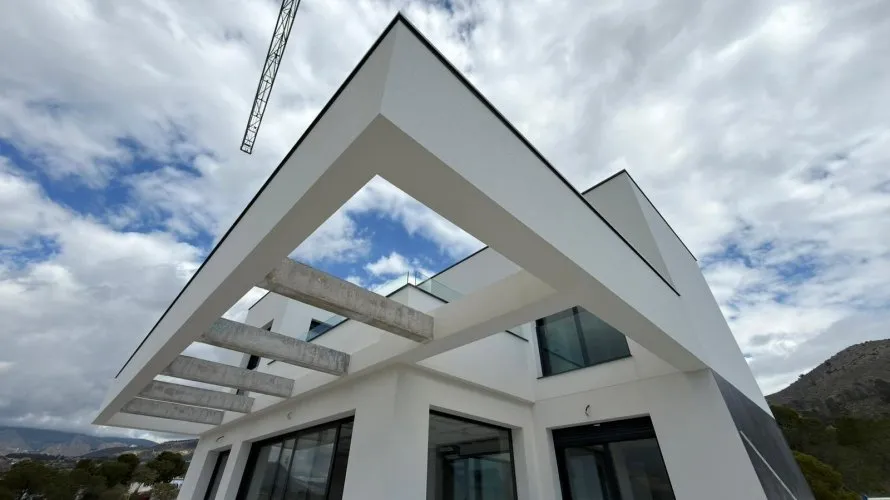 Villa de 3 dormitorios en Finestrat, Spain No. 1386 № 18