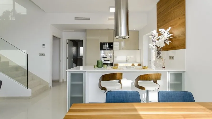 Villa de 3 dormitorios en Playa Honda, España No. 996 № 6