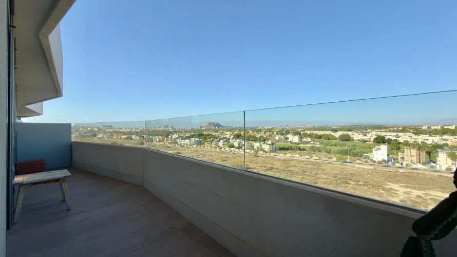 Ático de 3 dormitorios en Alicante, Spain No. 1322 № 22