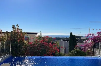 Villa de 3 dormitorios en Finestrat, Spain No. 1123