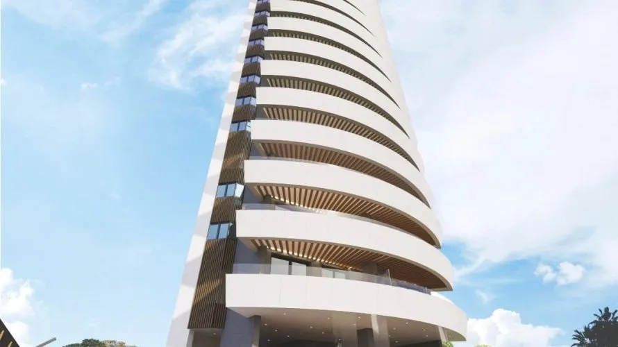 Apartamento de 3 dormitorios en Calpe, Spain No. 1158 № 1