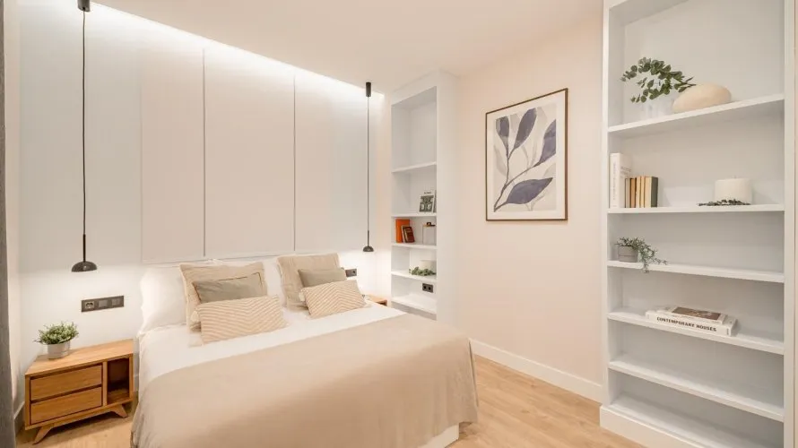 Apartamento de 3 dormitorios en Madrid, España No. 1157 № 7
