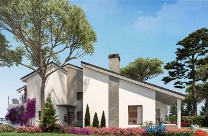 Villa de 3 dormitorios en Galapagar, España No. 1450
