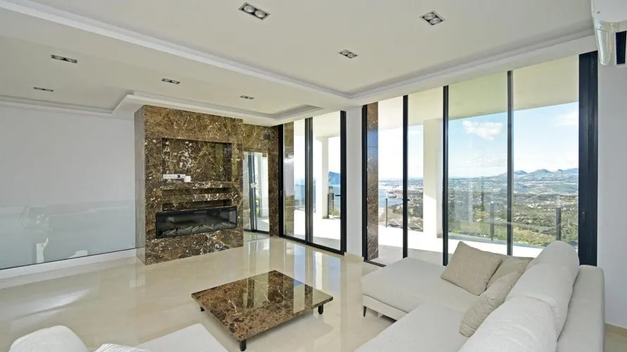 Villa de 4 dormitorios en Zona Altea Hills, España No. 1445 № 27