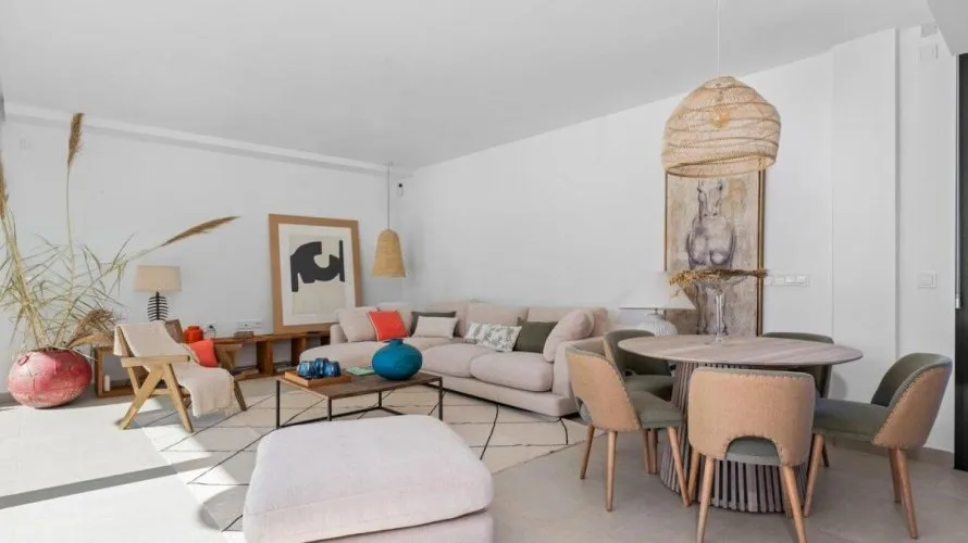 Villa de 3 dormitorios en Mar De Cristal, España No. 1149 № 10