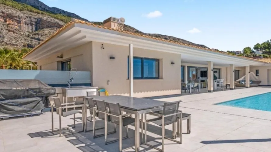 Villa de 5 dormitorios en Zona Altea Hills, España No. 1425 № 24