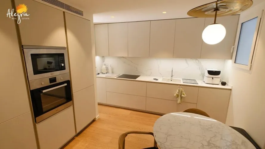 Apartamento de 1 dormitorio en Valencia, España No. 1406 № 19