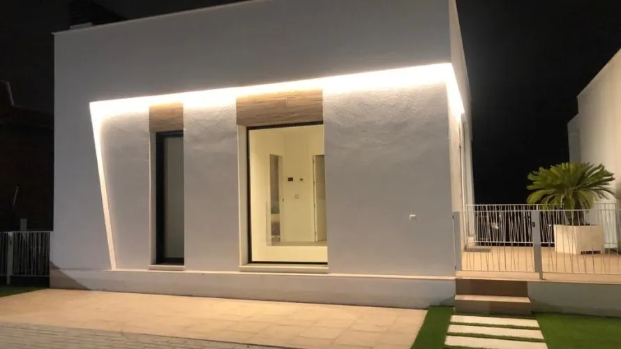 Apartamento de 3 dormitorios en Finestrat, Spain No. 1056 № 9