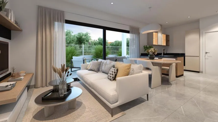 Apartamento de 3 dormitorios en La Marina, Spain No. 1458 № 11