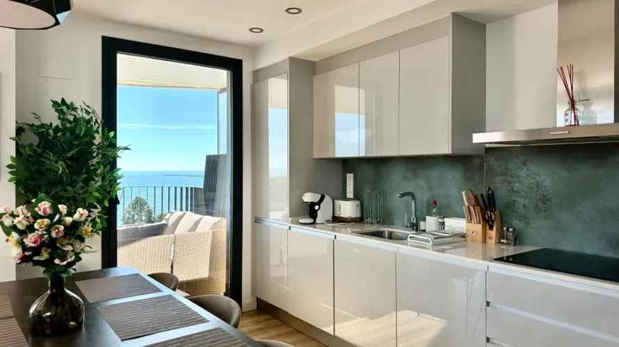 Ático de 3 dormitorios en Villajoyosa, Spain No. 1059 № 10