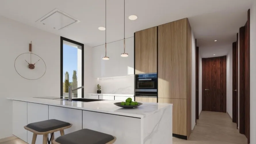 Villa de 3 dormitorios en Finestrat, España No. 1345 № 26