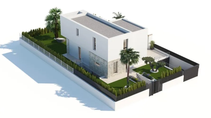 Apartamento de 3 dormitorios en Finestrat, Spain No. 1327 № 8