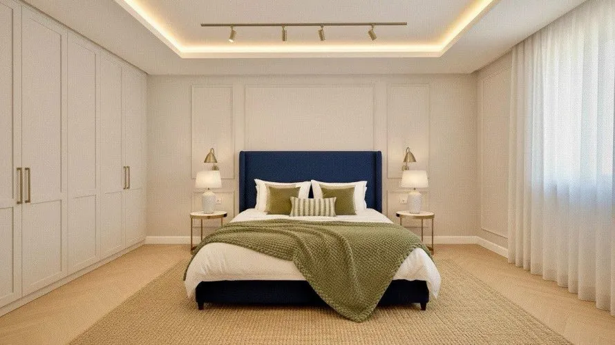 Apartamento de 2 dormitorios en Madrid, Spain No. 1258 № 3