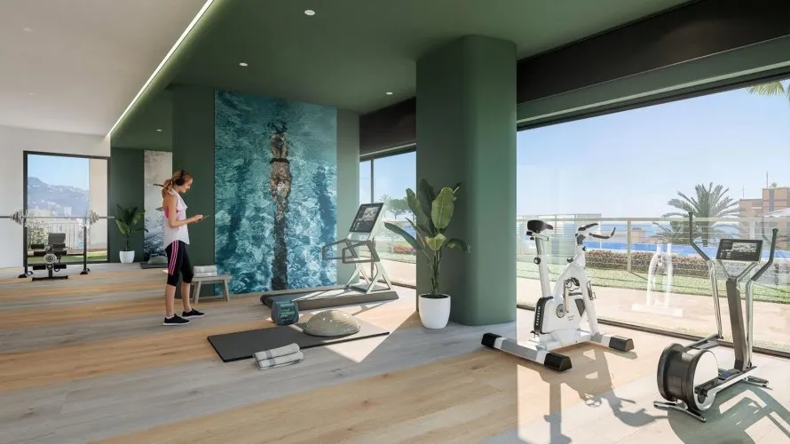 Ático de 156m² en Benidorm, Spain No. 1527 № 2