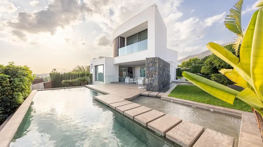 Villa de 3 dormitorios en Finestrat, Spain No. 1282 № 20