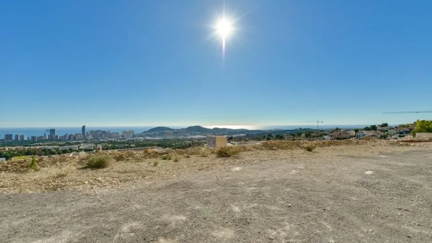 Villa de 4 dormitorios en Finestrat, España No. 1202 № 14