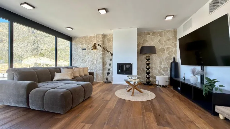 Villa de 238m² en Altea, Spain No. 1363 № 15
