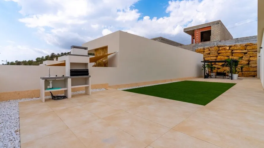 Villa de 2 dormitorios en Finestrat, Spain No. 1200 № 1