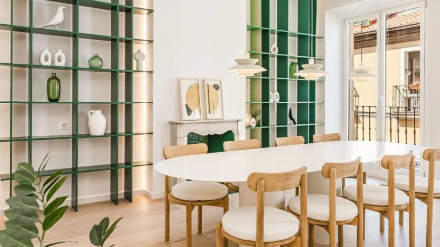 Apartamento de 4 dormitorios en Madrid, España No. 1565 № 23