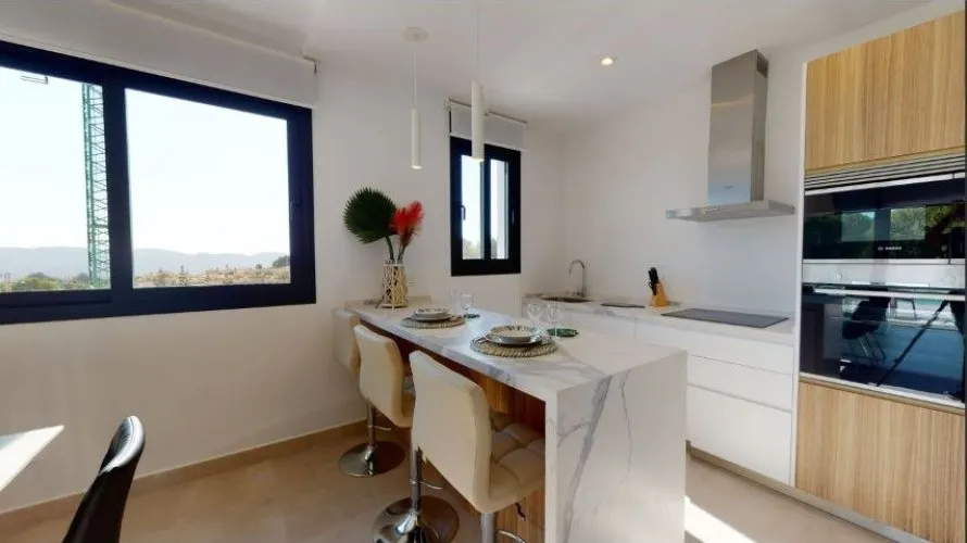 Villa de 3 dormitorios en La Nucia, España No. 1044 № 5