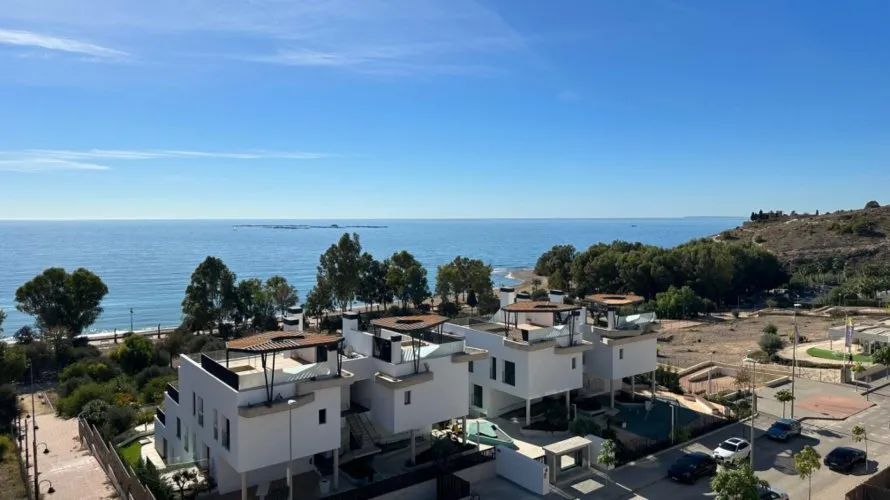 Ático de 3 dormitorios en Villajoyosa, Spain No. 1059 № 26