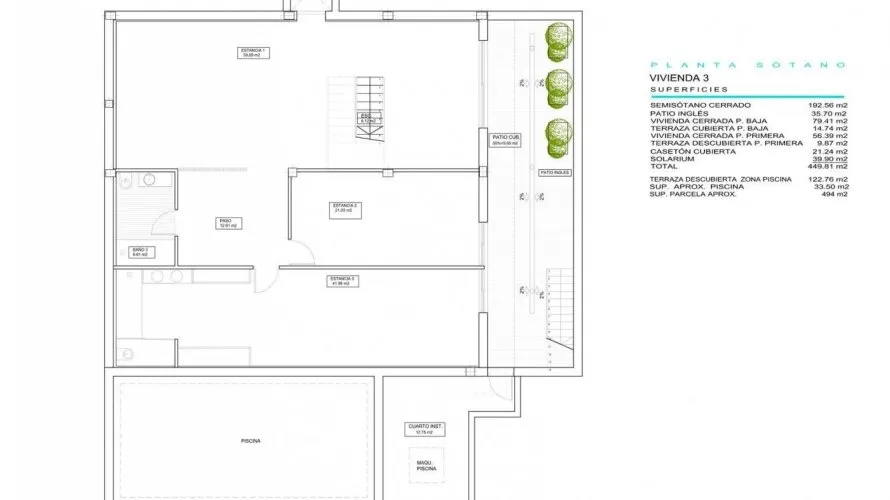Villa de 4 dormitorios en Finestrat, España No. 1048 № 7
