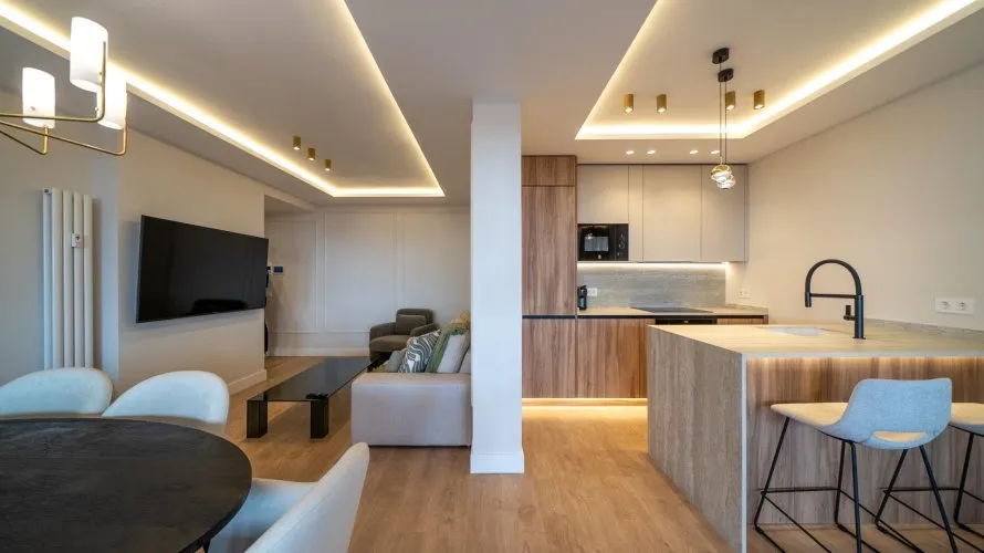 Apartamento de 3 dormitorios en Madrid, Spain No. 1364 № 7