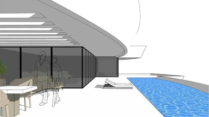 Apartamento de 5 dormitorios en Moraira, España No. 1029 № 9