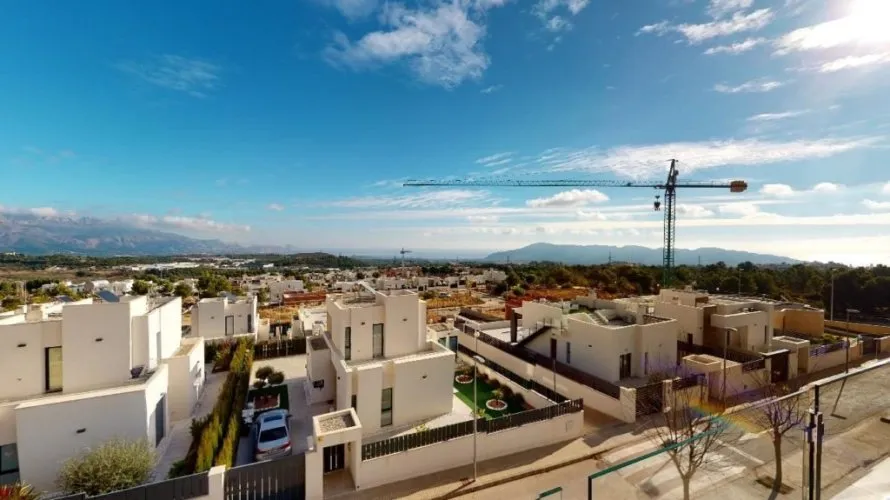 Apartamento de 4 dormitorios en La Alberca, Spain No. 1058 № 22